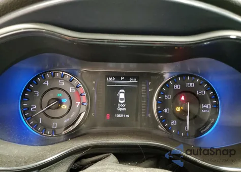 2015 Chrysler 200 S from USA, damaged, VIN 1C3CCCBB9FN745608